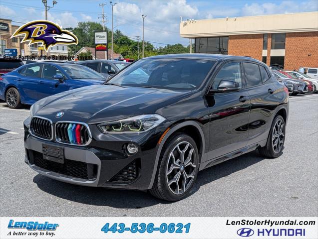2018 BMW X2 xDrive28i