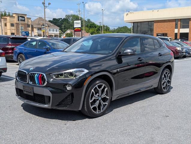 2018 BMW X2 xDrive28i