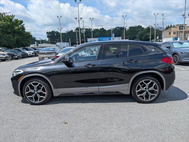 2018 BMW X2 xDrive28i