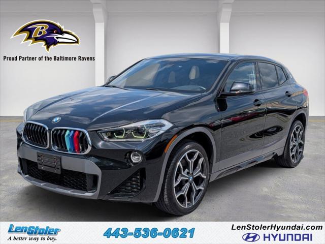 2018 BMW X2 xDrive28i