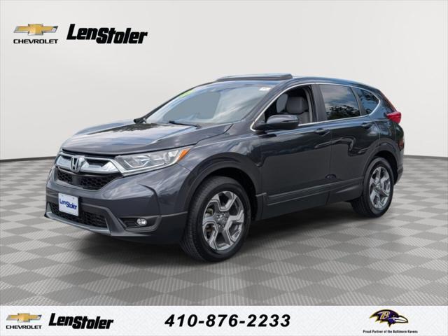 2017 Honda CR-V EX-L