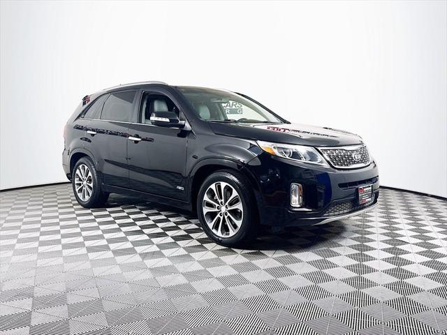 2014 Kia Sorento SX V6