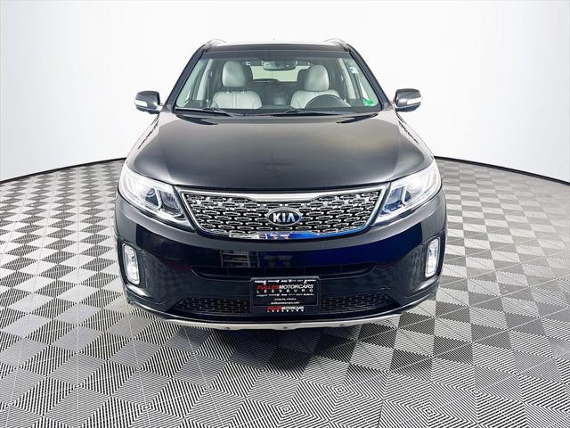 2014 Kia Sorento SX V6