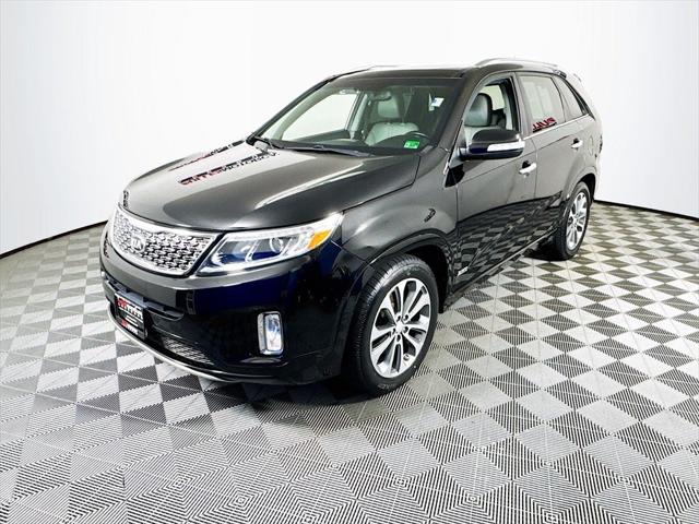 2014 Kia Sorento SX V6