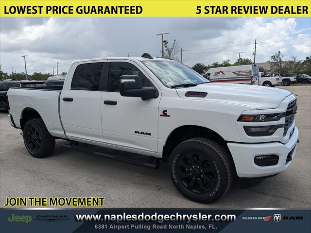 2025 RAM Ram 2500 RAM 2500 BIG HORN CREW CAB 4X4 64 BOX