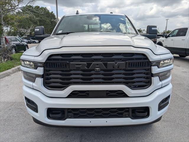 2025 RAM Ram 2500 RAM 2500 BIG HORN CREW CAB 4X4 64 BOX