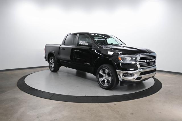2022 RAM 1500 Laramie Crew Cab 4x4 57 Box