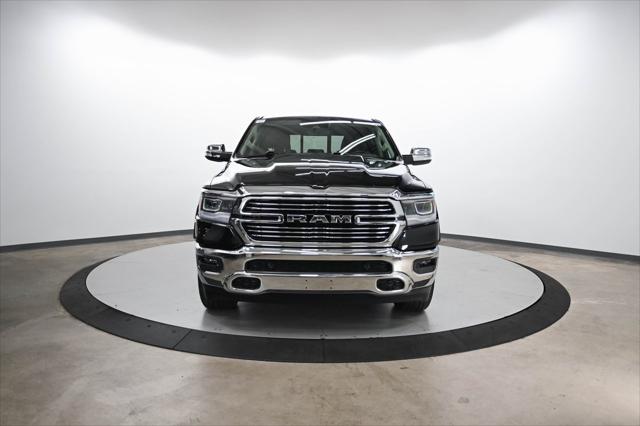 2022 RAM 1500 Laramie Crew Cab 4x4 57 Box
