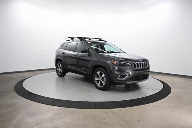 2022 Jeep Cherokee Limited 4x4