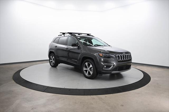 2022 Jeep Cherokee Limited 4x4