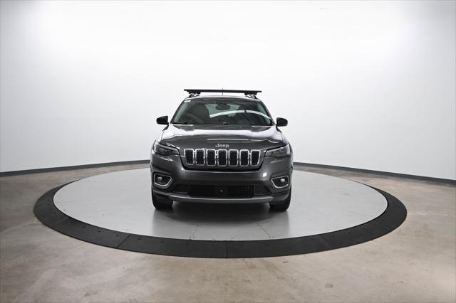 2022 Jeep Cherokee Limited 4x4