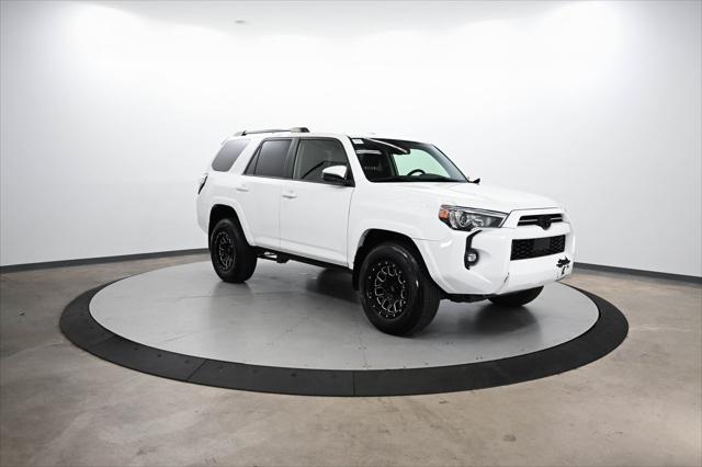 2022 Toyota 4Runner Trail Special Edition