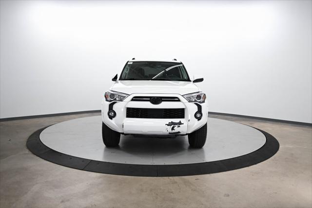 2022 Toyota 4Runner Trail Special Edition