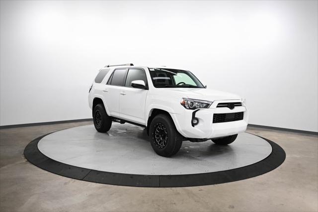2022 Toyota 4Runner Trail Special Edition
