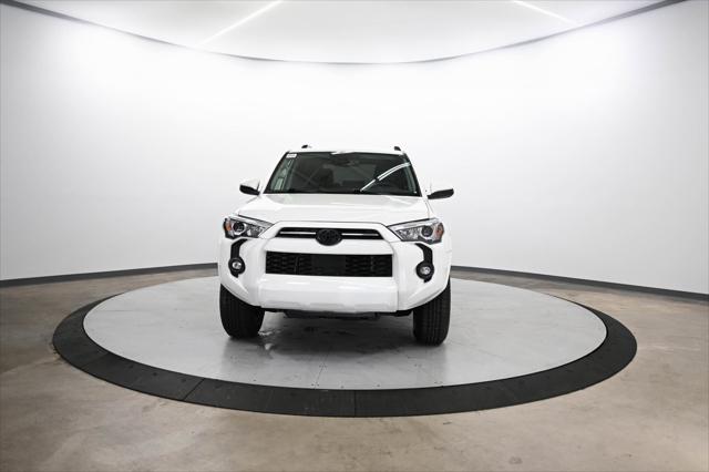 2022 Toyota 4Runner Trail Special Edition