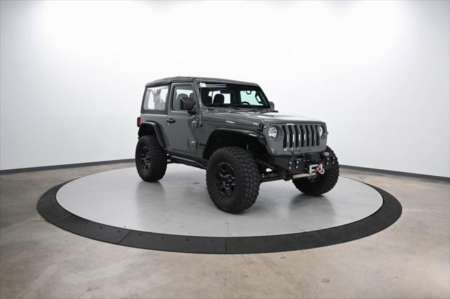 2022 Jeep Wrangler Sport 4x4