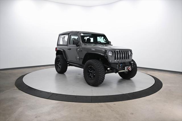 2022 Jeep Wrangler Sport 4x4