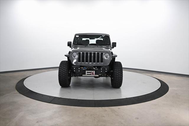 2022 Jeep Wrangler Sport 4x4