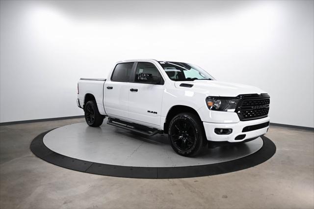2023 RAM 1500 Big Horn Crew Cab 4x4 57 Box