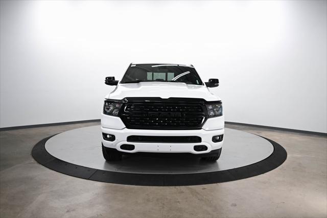 2023 RAM 1500 Big Horn Crew Cab 4x4 57 Box