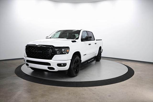 2023 RAM 1500 Big Horn Crew Cab 4x4 57 Box
