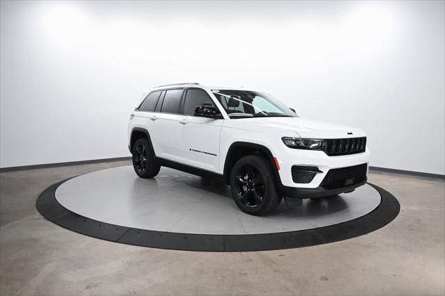 2023 Jeep Grand Cherokee Altitude 4x4