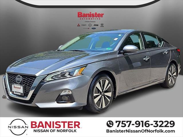 2022 Nissan Altima SL FWD