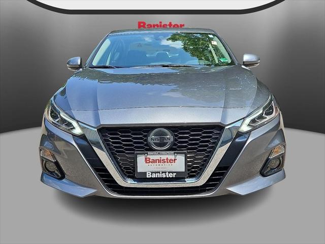 2022 Nissan Altima SL FWD
