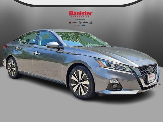 2022 Nissan Altima SL FWD