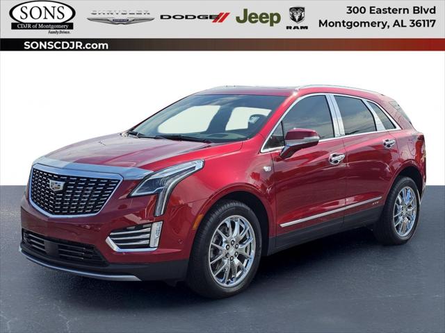 2024 Cadillac XT5 AWD Premium Luxury
