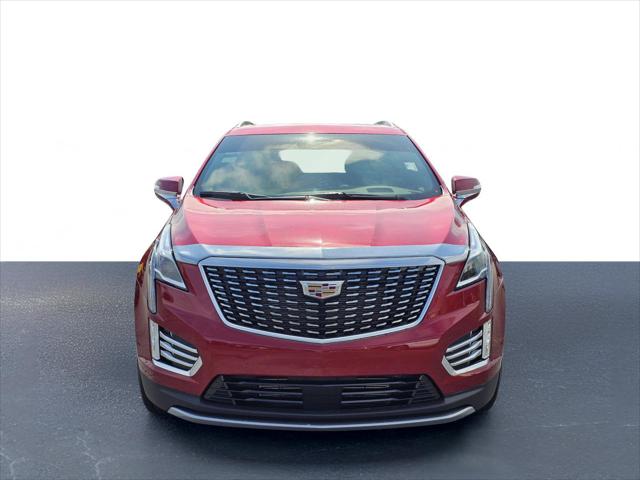 2024 Cadillac XT5 AWD Premium Luxury