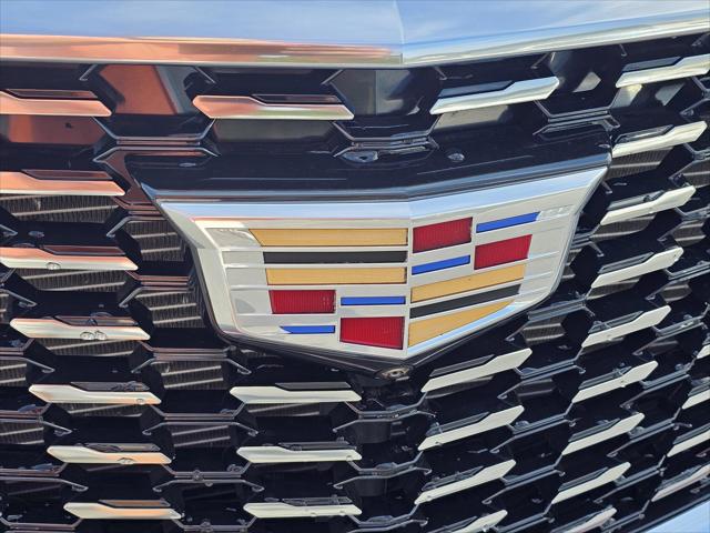 2024 Cadillac XT5 AWD Premium Luxury