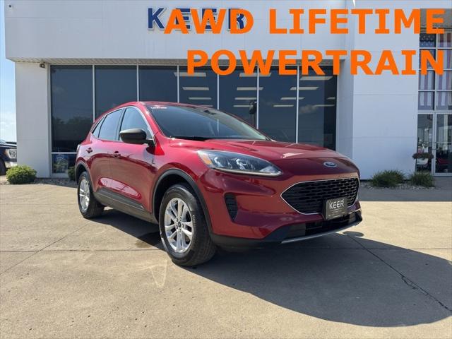 2022 Ford Escape SE 2022 Ford Escape SE