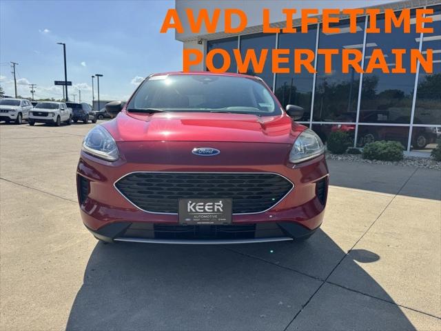 2022 Ford Escape SE 2022 Ford Escape SE