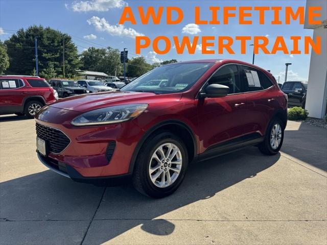 2022 Ford Escape SE 2022 Ford Escape SE