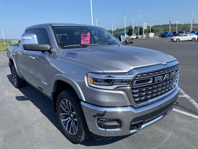 2025 RAM 1500 Limited Longhorn Crew Cab 4x4 57 Box