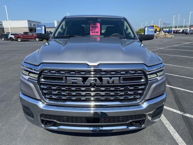 2025 RAM 1500 Limited Longhorn Crew Cab 4x4 57 Box