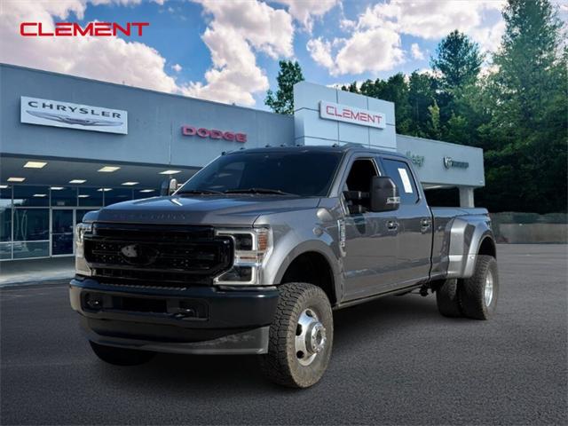 2022 Ford F-350 Lariat