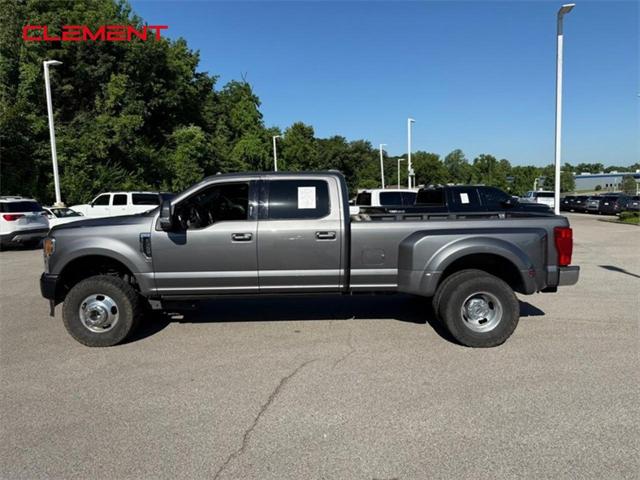 2022 Ford F-350 Lariat
