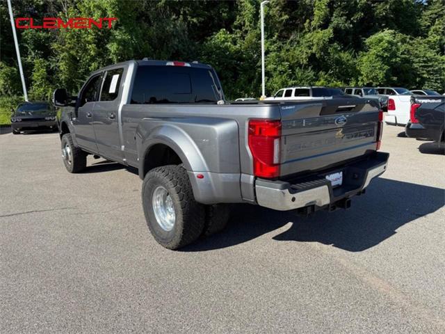 2022 Ford F-350 Lariat