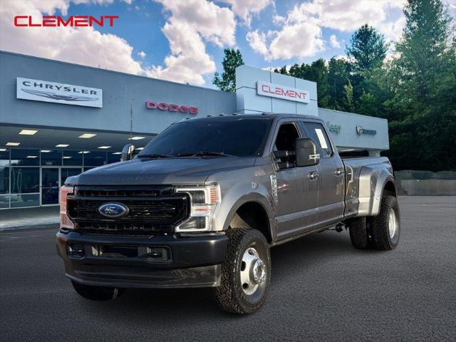 2022 Ford F-350 Lariat