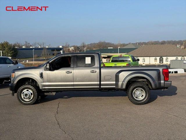 2022 Ford F-350 Lariat
