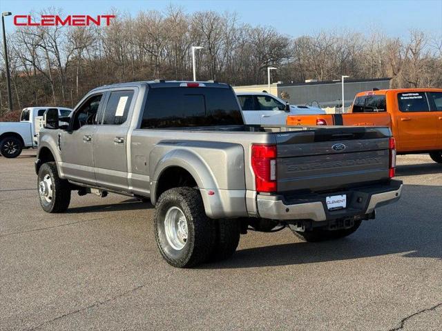 2022 Ford F-350 Lariat