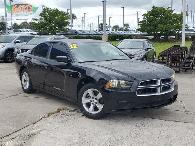 2012 Dodge Charger SE