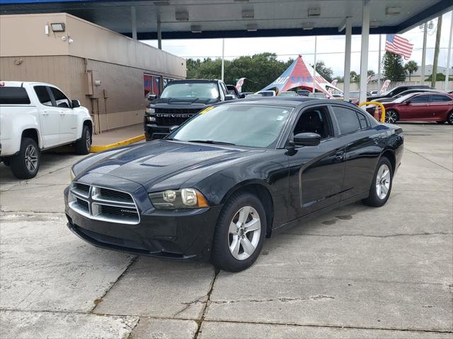 2012 Dodge Charger SE
