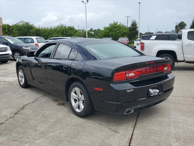 2012 Dodge Charger SE