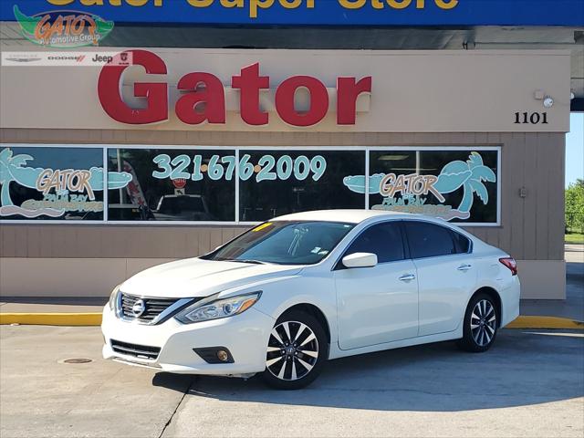 2017 Nissan Altima 2.5 SV