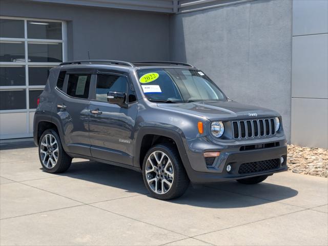 2022 Jeep Renegade Limited 4x4
