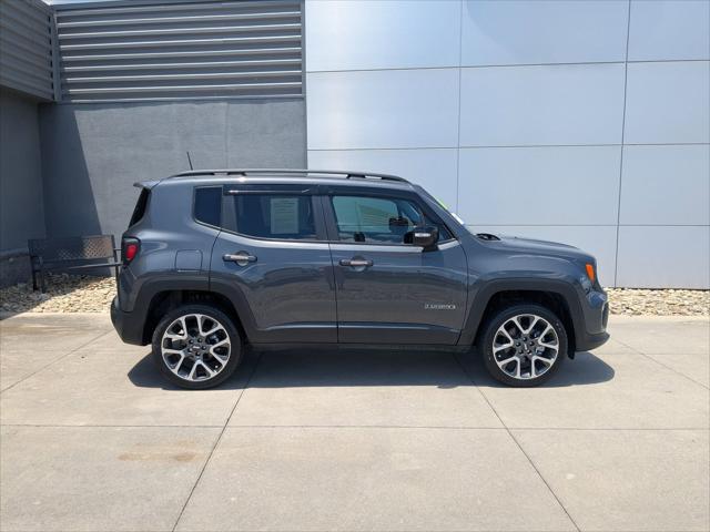 2022 Jeep Renegade Limited 4x4