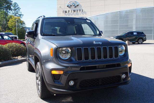 2022 Jeep Renegade Limited 4x4
